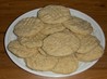 Oatmeal Shortbread
