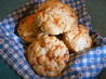 Ultimate Cheese Biscuits - Muffins. Recipe by Seasoned Cook