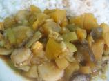 Thai Vegetable Curry