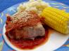 Pork Chops With Lemony Bread Crumbs. Recipe by Lorrie in Montreal