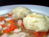 Fluffy Dumpling Chicken Soup. Recipe by Kalice