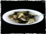 Scrambled Egg Whites W/Spinach & Garlic (For One)