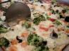 Garden Ranch Pizza-Pampered Chef