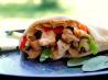 Oriental Chicken Sandwich. Recipe by twissis