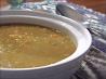 Curried Split Pea Soup