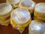 Breakfast Sandwiches- OAMC. Photo by vigilant20