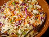 Crisp Coleslaw Confetti Salad