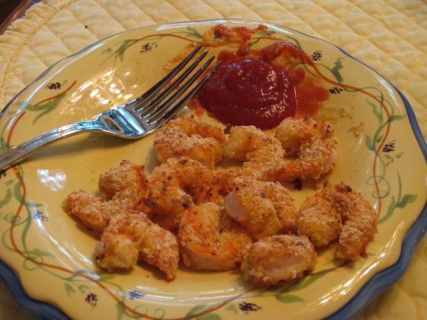 Oven "un-Fried" Shrimp. Photo by Chef #805050