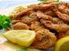 Oven "un-Fried" Shrimp