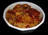 Creole "style" Chicken & Sausage Jambalaya