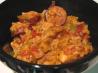 Creole "style" Chicken & Sausage Jambalaya