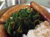 Sauteed Kale With Smoked Paprika. Recipe by dicentra