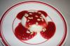 Ww Panna Cotta With Strawberry Sauce and Pine Nuts. Recipe by HollyGolightly