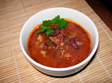 Turkey Chili With Ground Turkey Breast
