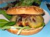 Grilled Balsamic Portabella Mushroom Burger