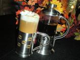 Gingerbread Coffee. Photo by Julie B's Hive
