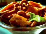 Hot and Spicy Chex Mix