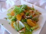 Mandarin Orange Chicken Tossed Salad