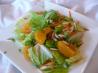 Mandarin Orange Chicken Tossed Salad. Recipe by HokiesMom