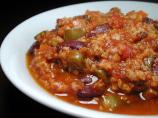 Vegetarian Chili