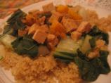 Tofu With Bok Choy (Ww)