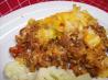 Cajun Cabbage and Beef