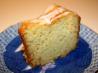 Glazed Lemon Loaf. Recipe by Misha Solomon