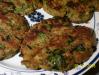 Spinach Bean Burgers