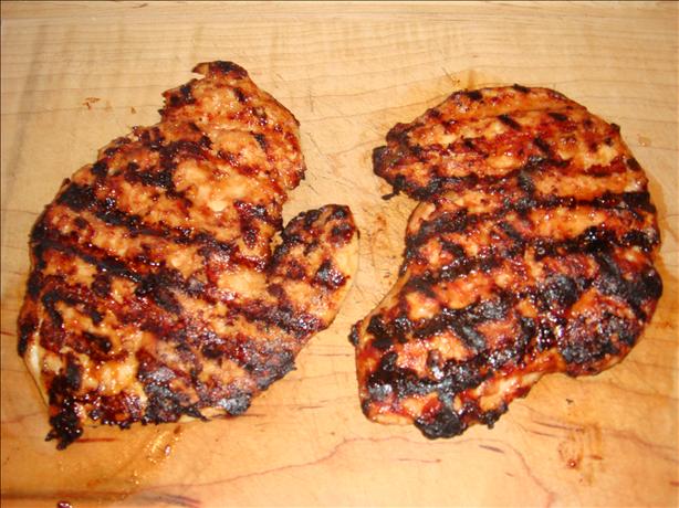 Quick Hunan Grilled Chicken. Photo by Sous Chef Bentley