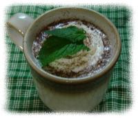 White Hot Chocolate