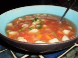 Italian Vegetable Soup