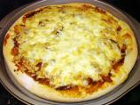 Smoky Barbecue (Bbq) Chicken Pizza