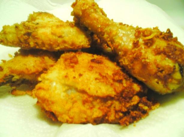 Good Ole' Down Home in Georgia Southern Fried Chicken. Photo by 2Bleu