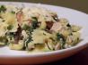 Farfalle Con Pollo E Spinaci