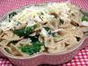Farfalle Con Pollo E Spinaci
