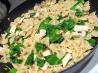 Farfalle Con Pollo E Spinaci