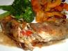 Lip Smacking Chicken Pillows