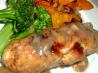 Lip Smacking Chicken Pillows