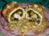 Lip Smacking Chicken Pillows