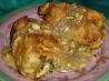 Lip Smacking Chicken Pillows