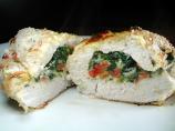 Stuffed Chicken Breasts