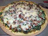 Fabulous Florentine Pizza. Photo by Ms*Bindy