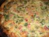 Cheesy Spinach Bake