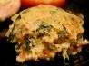 Cheesy Spinach Bake