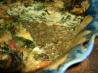 Cheesy Spinach Bake