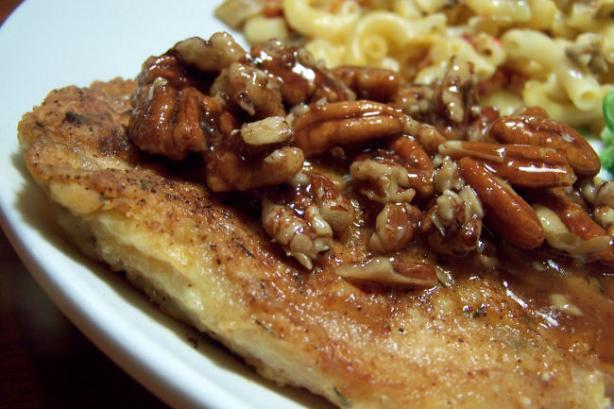 Honey Pecan Glazed Pork Chops. Photo by NcMysteryShopper