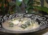 Chicken and Artichoke Bake. Recipe by AuntWoofieWoof