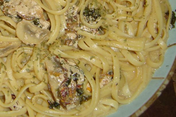 Linda's Chicken Fandango. Photo by Linda's Busy Kitchen