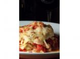 Eggplant (Aubergine) Asiago
