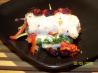 Rcs #11 Roasted Red Pepper Chicken Rolls. Recipe by Chef1MOM~Connie